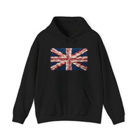 Load image into Gallery viewer, Union Jack Bacon Hoodie
