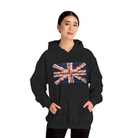 Load image into Gallery viewer, Union Jack Bacon Hoodie
