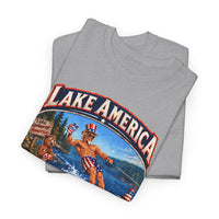 Load image into Gallery viewer, Lake America T-Shirt – 'Make Lakes Great Again' Tee
