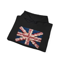 Load image into Gallery viewer, Union Jack Bacon Hoodie
