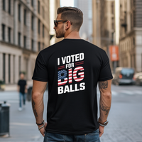 Load image into Gallery viewer, DOGE Big Balls - Premium Tee
