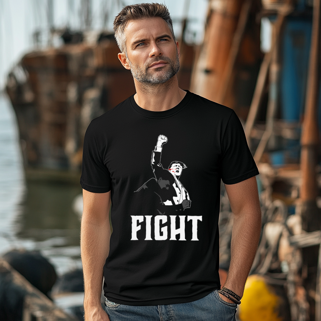 Trump FIGHT! Shirt