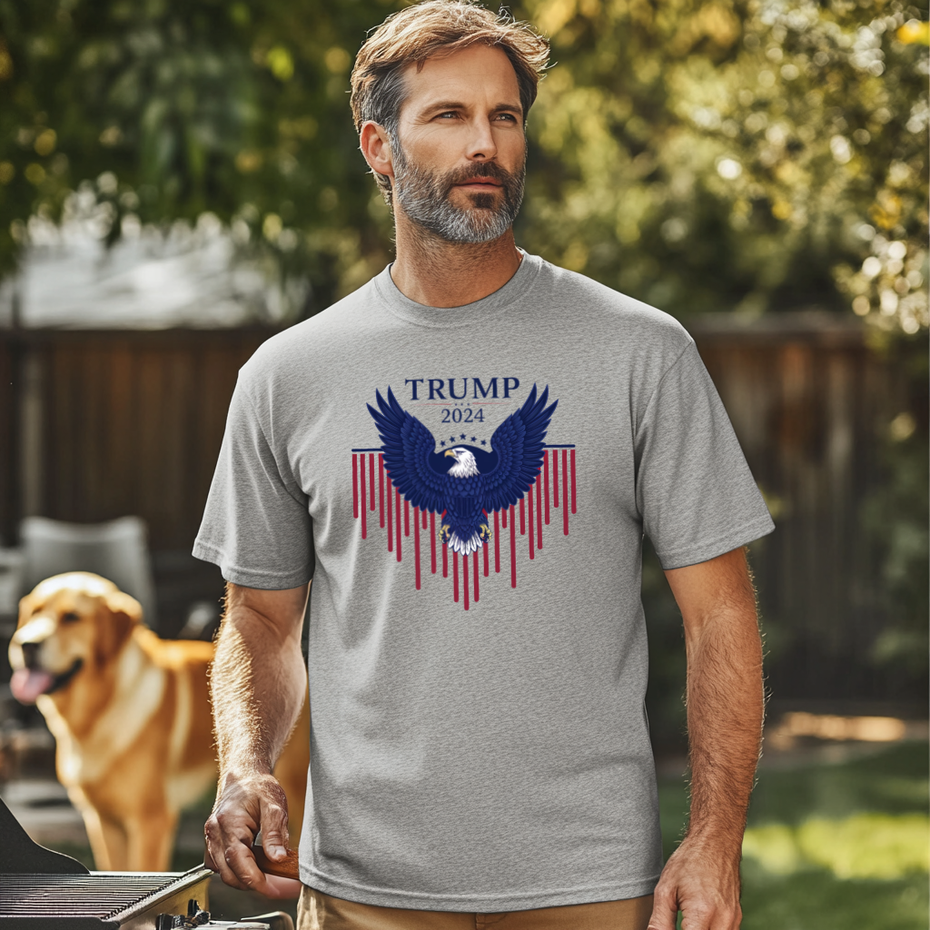 Trump 2024 Eagle