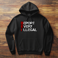 Load image into Gallery viewer, DEI - Deport. Every. Illegal.
